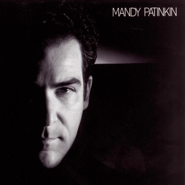 Album cover art for Mandy Patinkin