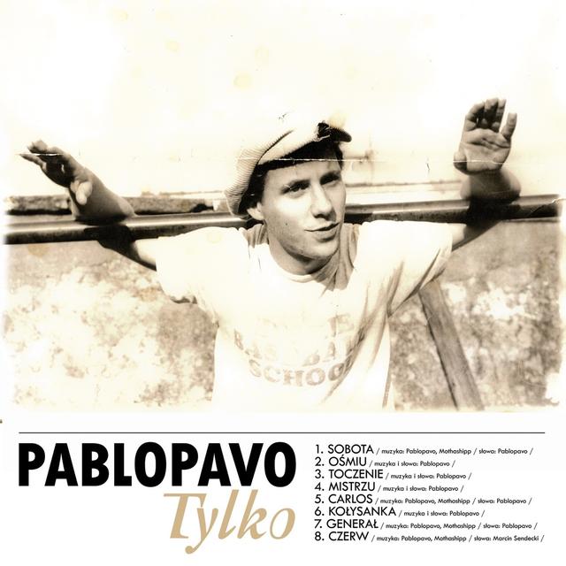 Album cover art for Tylko