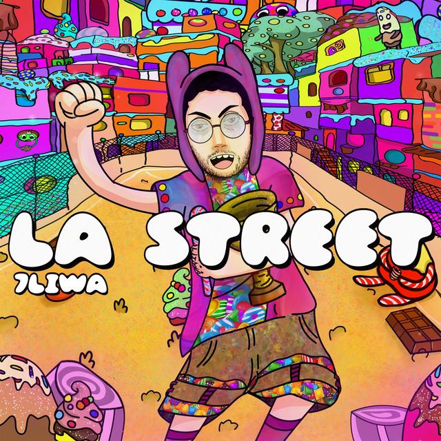 Album cover art for La Street