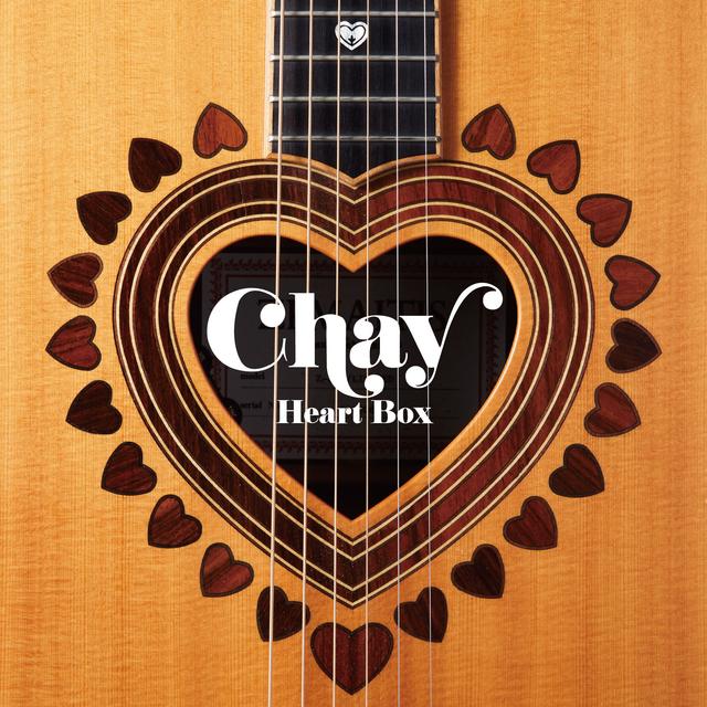 Album cover art for Heart Box