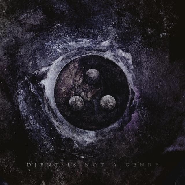 Album cover art for Periphery V: Djent Is Not a Genre