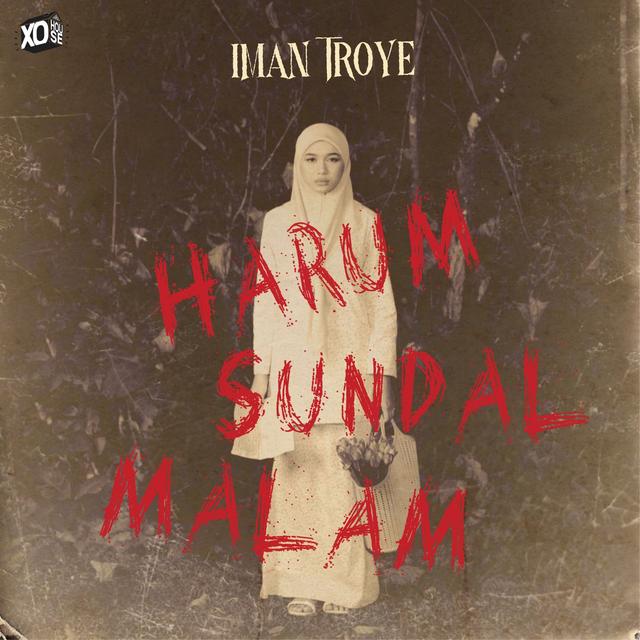 Album cover art for Harum Sundal Malam