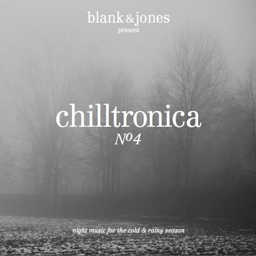 Album cover art for Chilltronica N°4