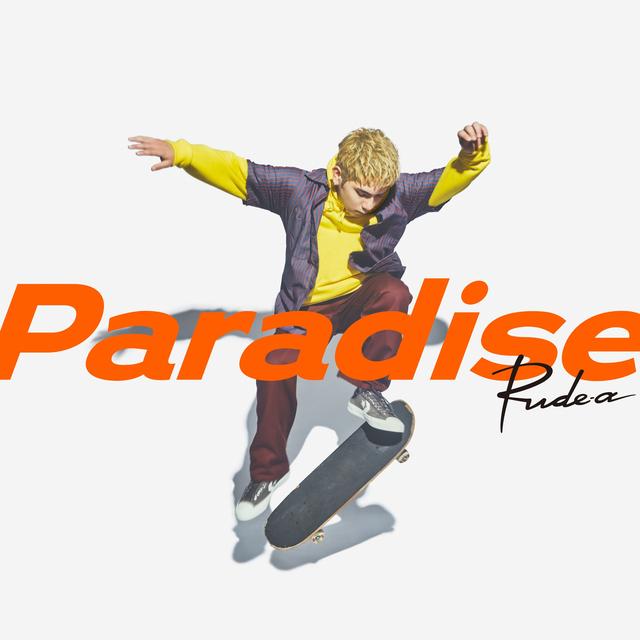 Album cover art for Paradise