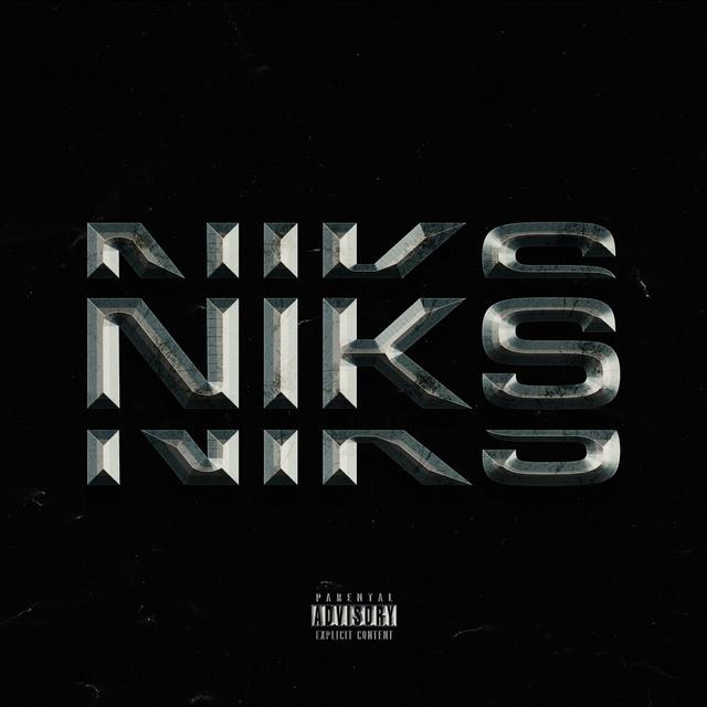 Album cover art for Niks