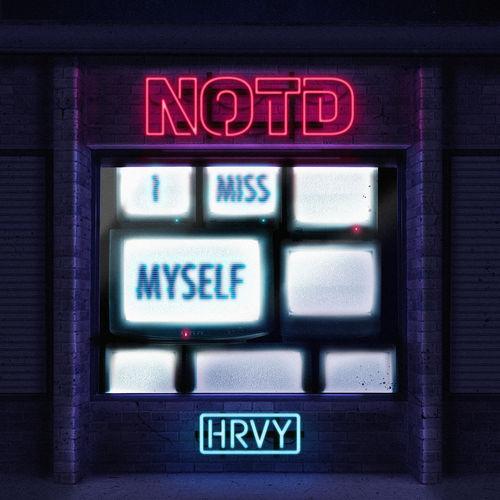 Album cover art for I Miss Myself