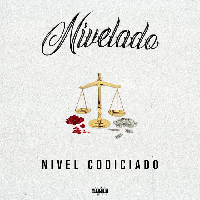 Album cover art for Nivelado