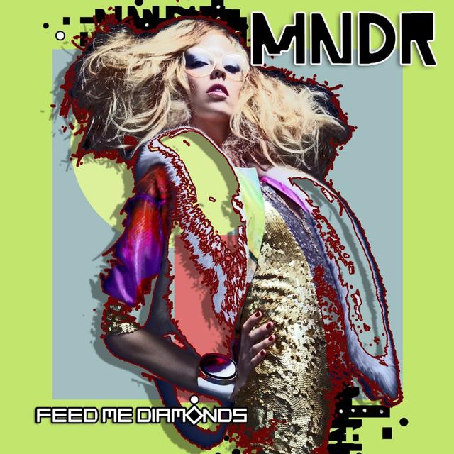 Album cover art for Feed Me Diamonds