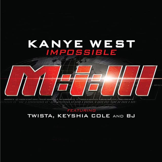 Album cover art for Impossible