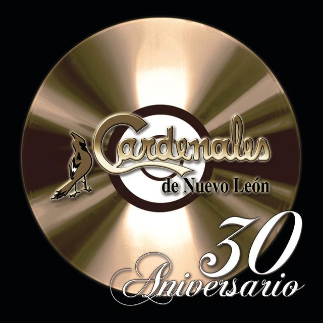 Album cover art for 30 Aniversario