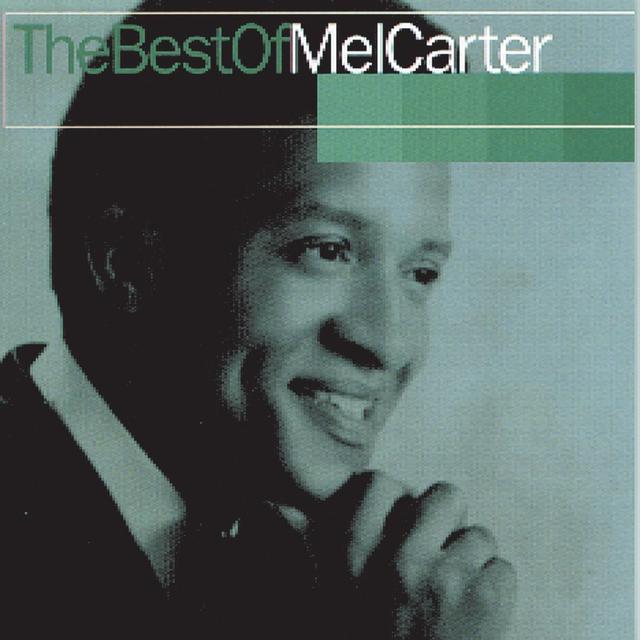 Album cover art for The Best Of Mel Carter