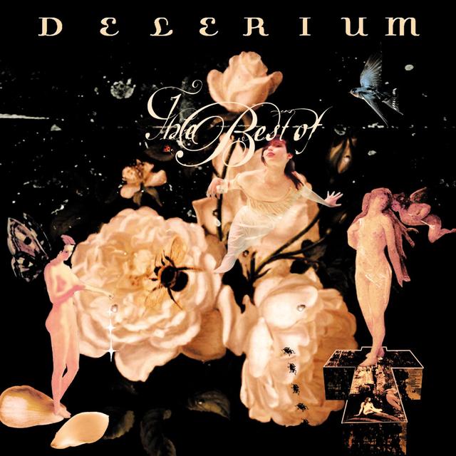 Album cover art for The Best of Delerium