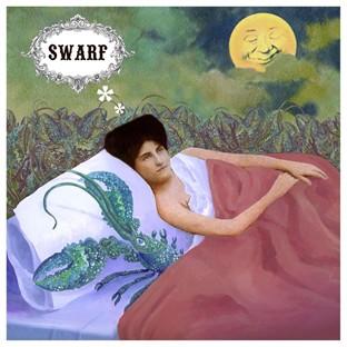 Album cover art for Swarf