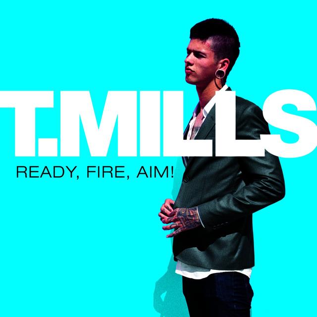 Album cover art for Ready, Fire, Aim!