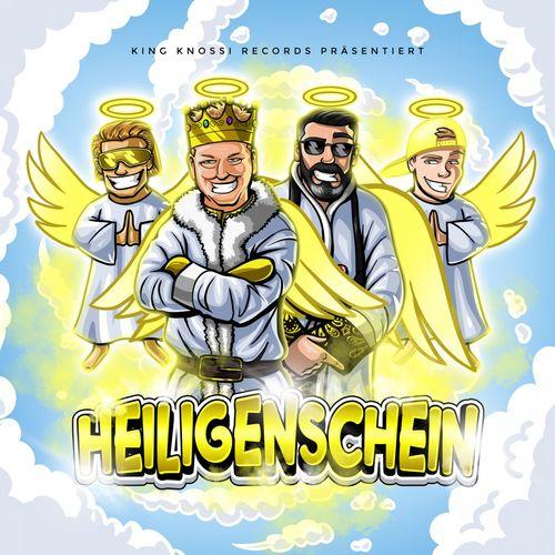 Album cover art for Heiligenschein