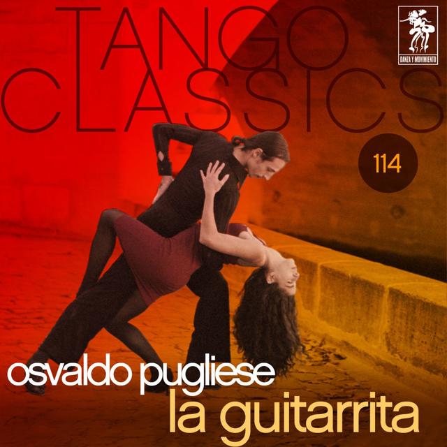 Album cover art for La Guitarrita