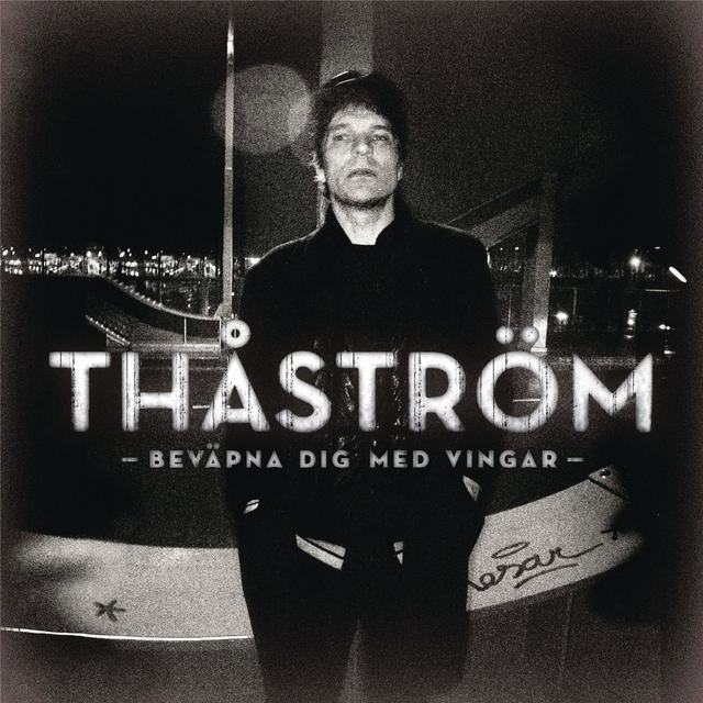 Album cover art for Beväpna dig med vingar