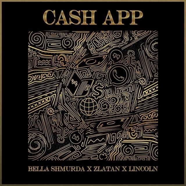 Album cover art for Cash App