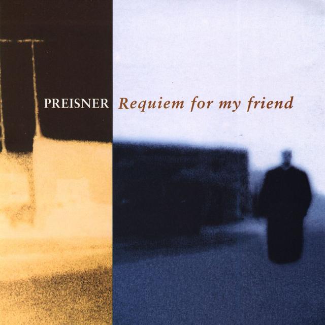 Album cover art for Preisner : Requiem For My Friend