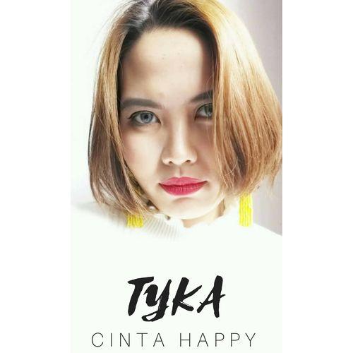 Album cover art for Cinta Happy