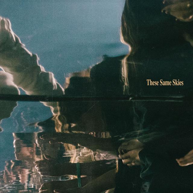 Album cover art for These Same Skies (Live)