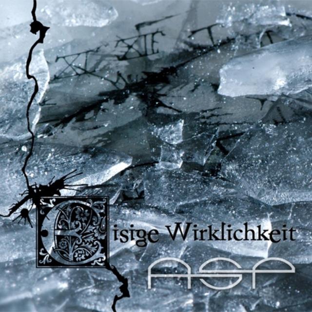 Album cover art for Eisige Wirklichkeit