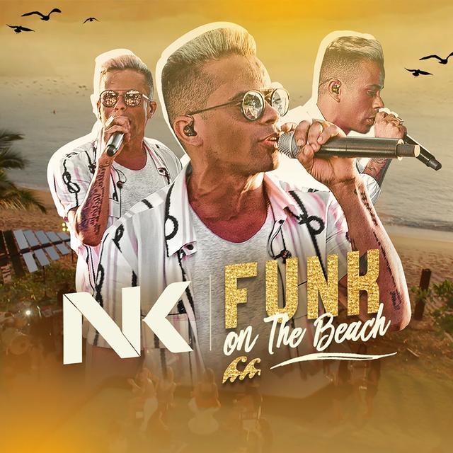 Album cover art for Funk on the Beach