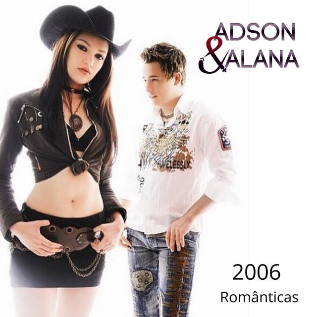 Album cover art for Românticas 2006