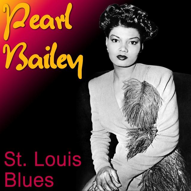 Album cover art for St. Louis Blues