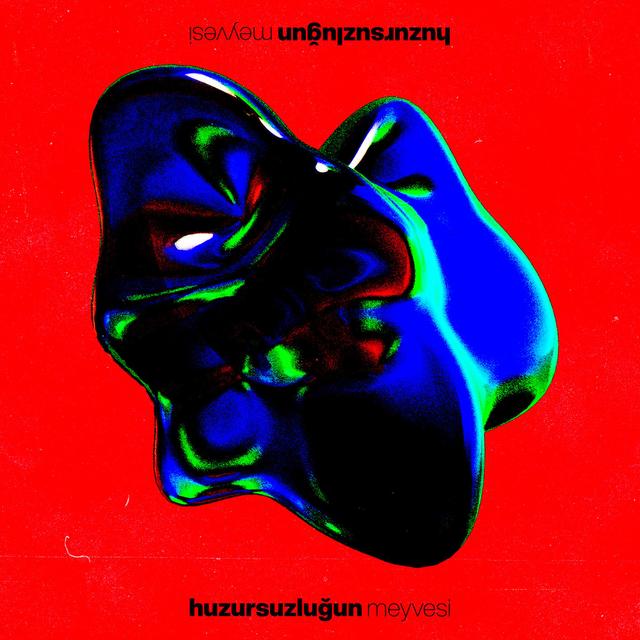 Album cover art for Huzursuzluğun Meyvesi