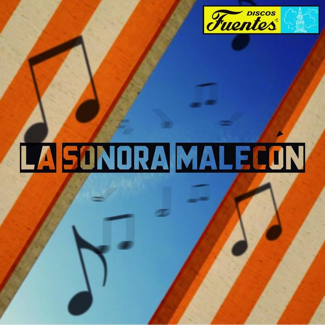 Album cover art for La Sonora Malecón