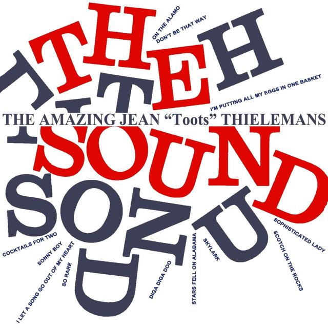 Album cover art for The Sound