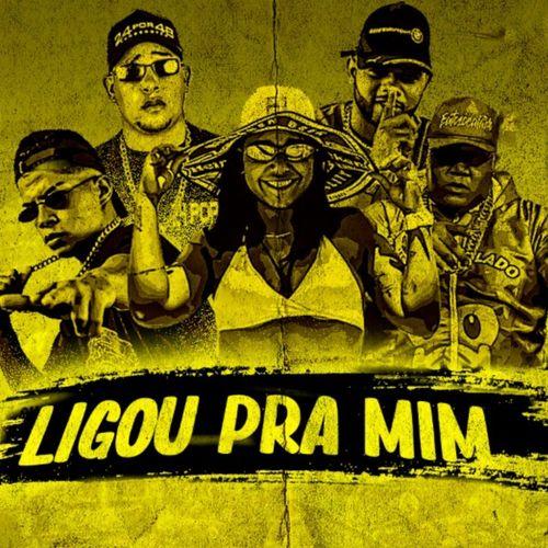 Album cover art for Ligou pra Mim