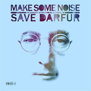 Album cover art for Make Some Noise: The Amnesty International Campaign To Save Darfur [The Complete Recordings]