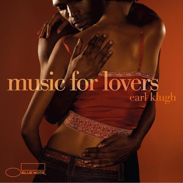 Album cover art for Music For Lovers