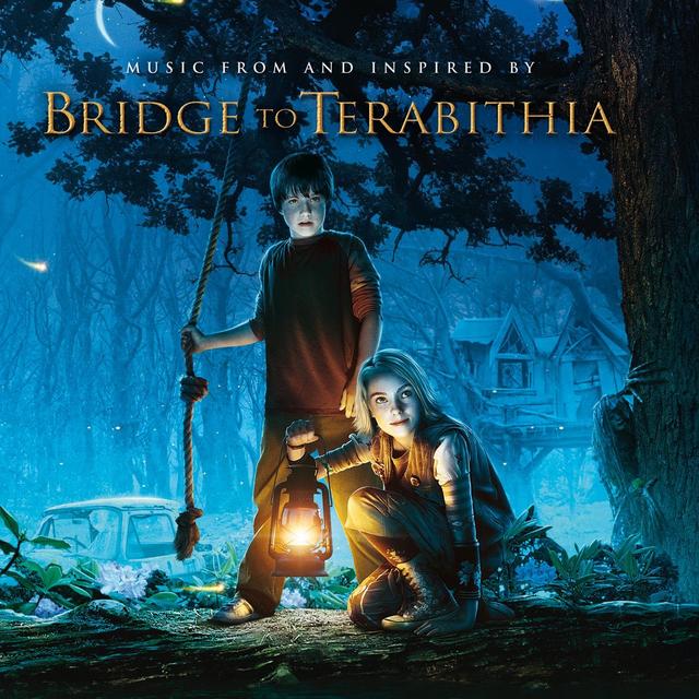 Album cover art for Bridge To Terabithia - Original Soundtrack