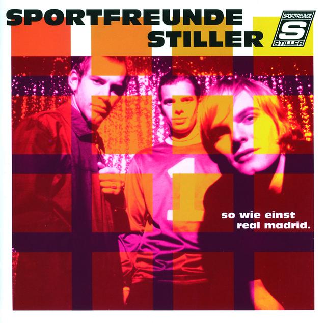 Album cover art for So Wie Einst Real Madrid