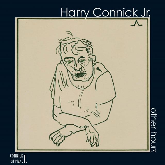 Album cover art for Other Hours : Connick On Piano Volume 1