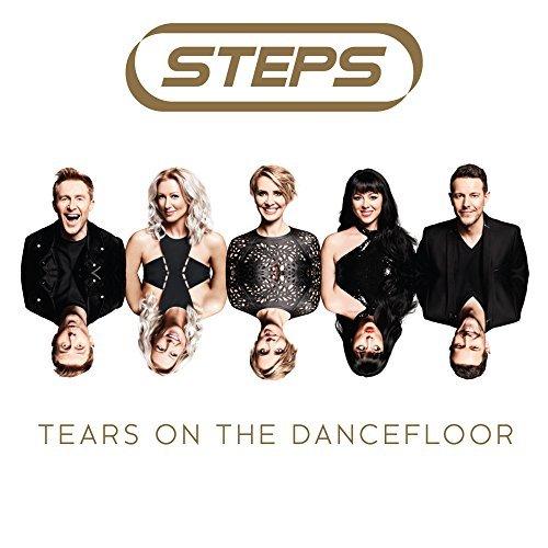 Album cover art for Tears on the Dancefloor