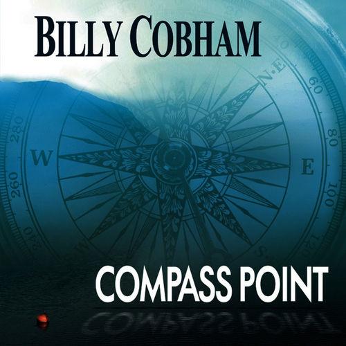 Album cover art for Compass Point