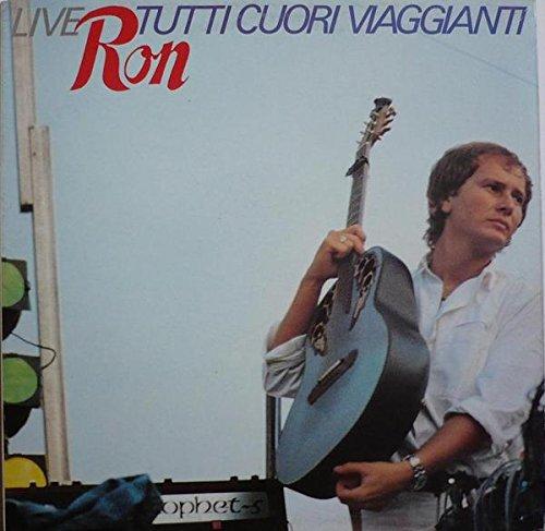 Album cover art for Tutti cuori viaggianti