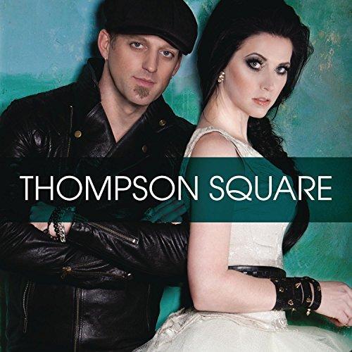 Album cover art for Thompson Square