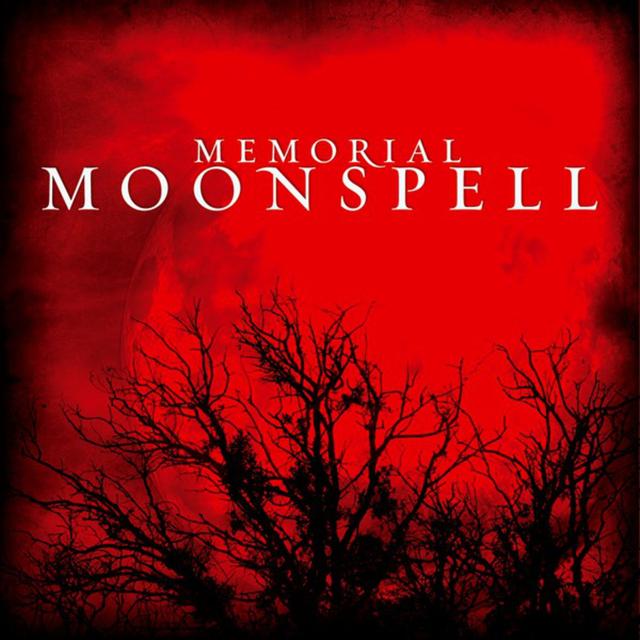 Album cover art for Memorial