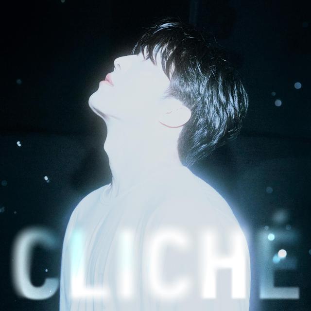 Album cover art for CLICHÉ