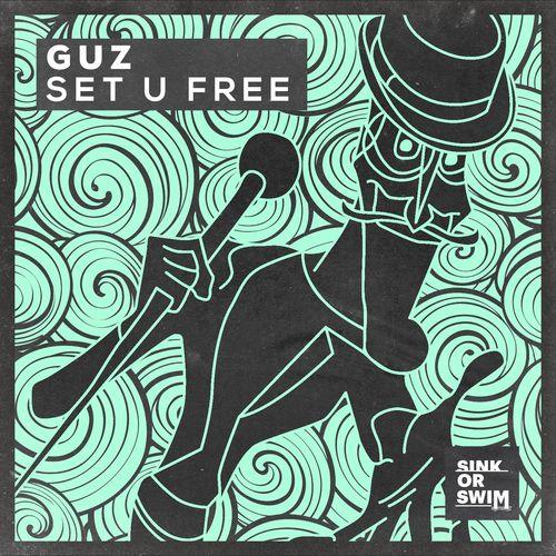 Album cover art for Set U Free