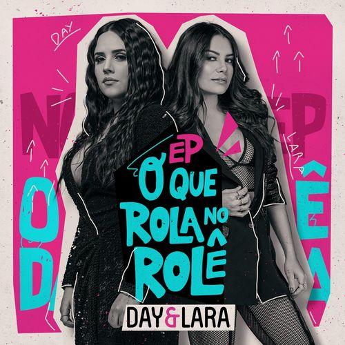 Album cover art for O que Rola no Rolê