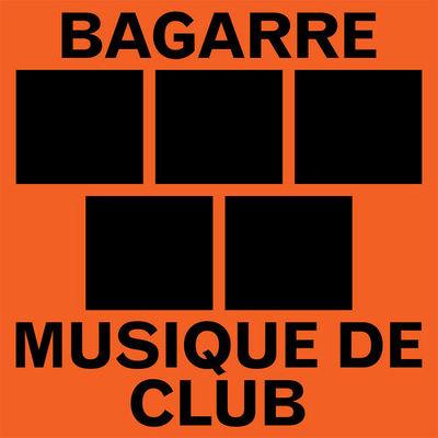 Album cover art for Musique De Club