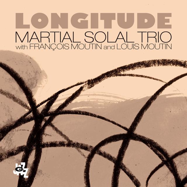 Album cover art for Longitude