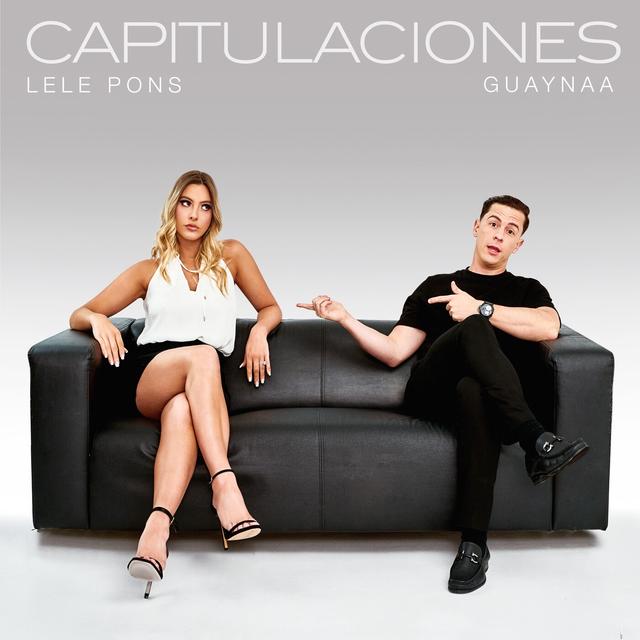 Album cover art for Capitulaciones