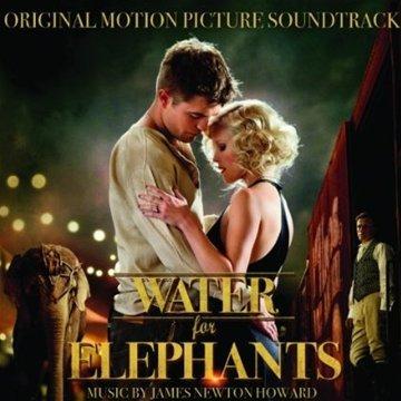 Album cover art for Water For Elephants [B.O.F]